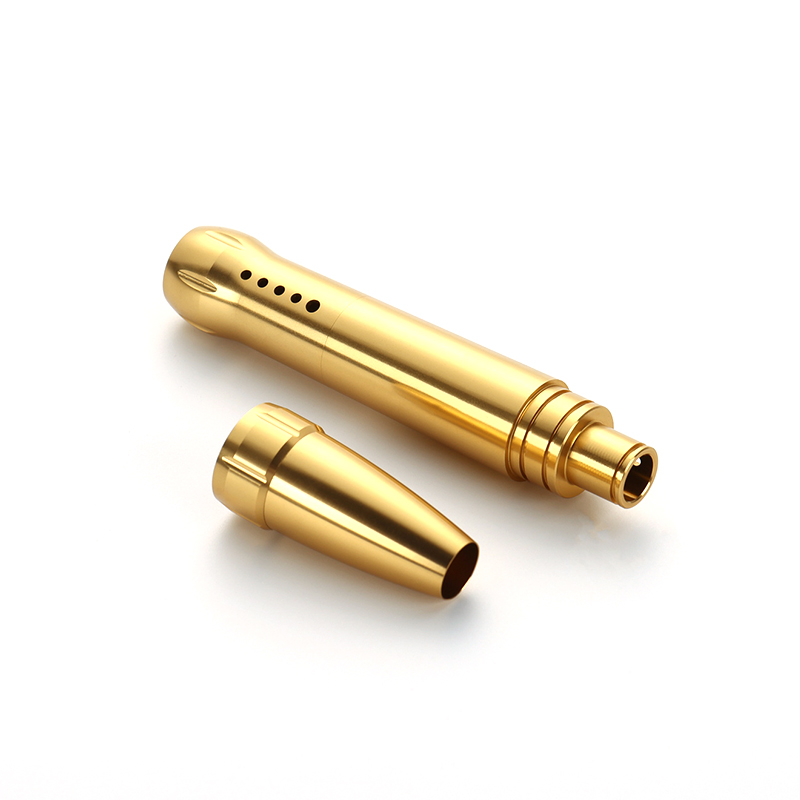 数控车床走芯机加工