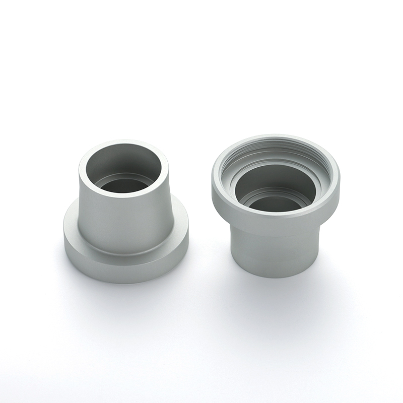 CNC精密车铣复合件